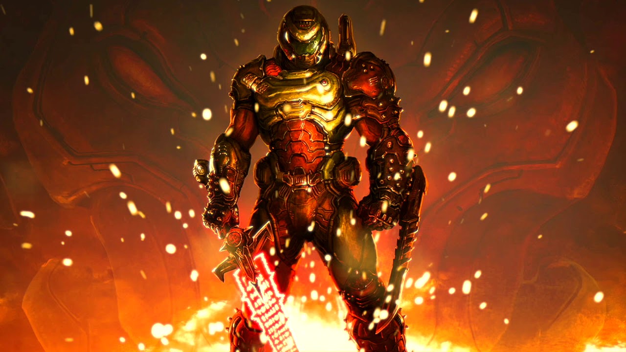 Doom Eternal Unofficial Soundtrack: Arc Complex Combat (The Only Thing They Fear Is You)