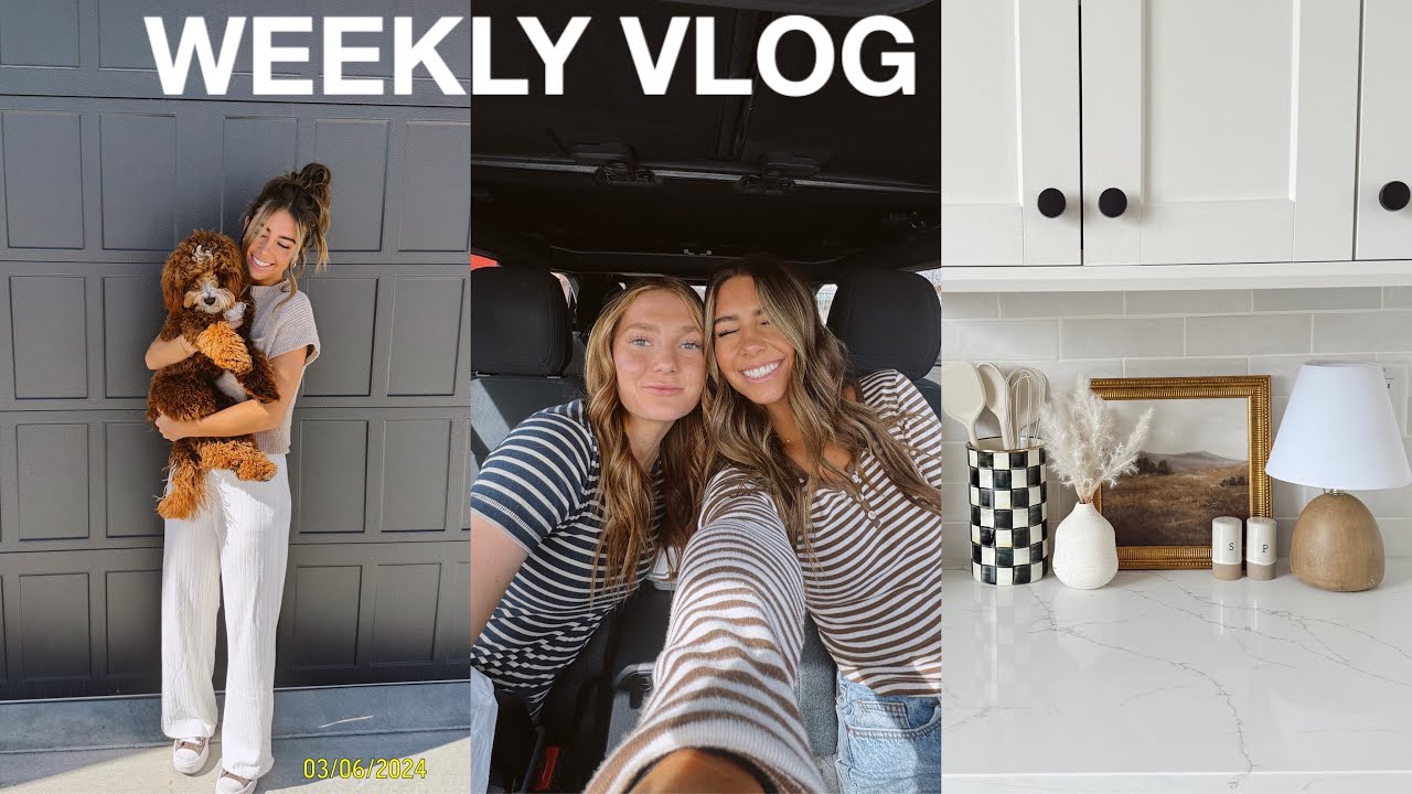 WEEKLY VLOG: I had to get an ultrasound...