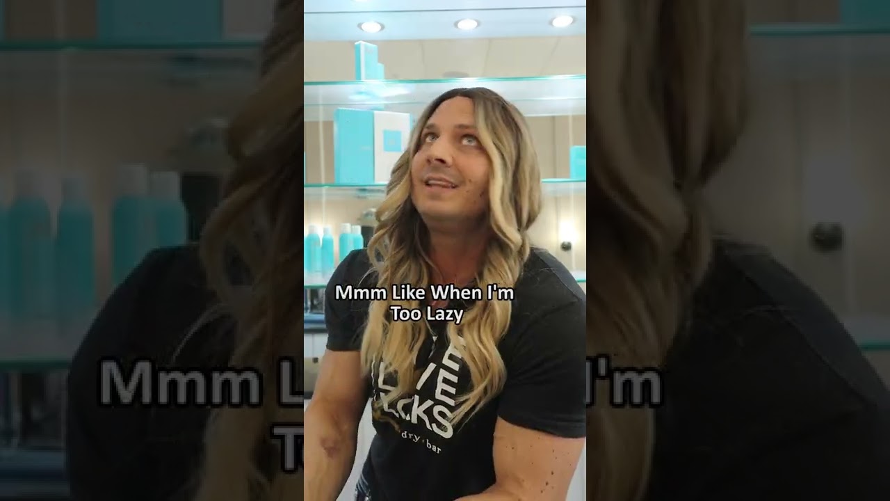 Вам нужен очищающий шампунь? #шорты #волосы