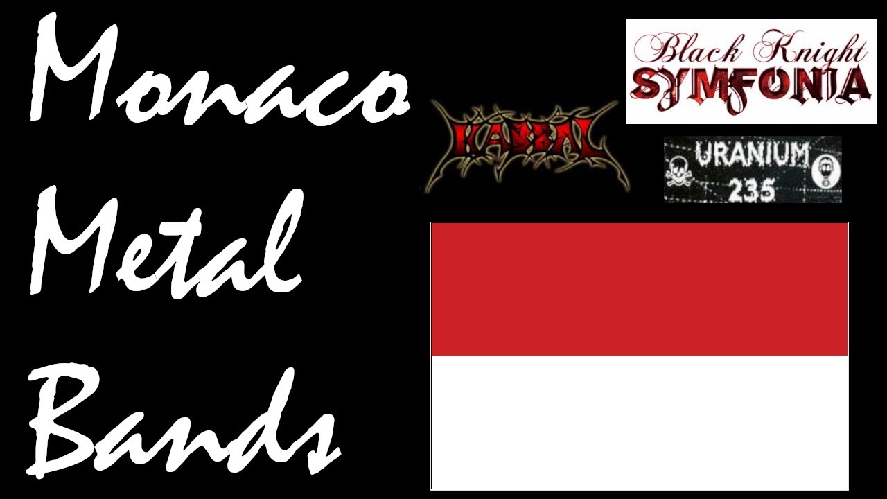 Monaco Metal Bands I Metal from Monaco