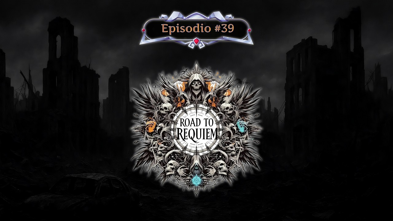 Road to Requiem - Episodio 39: ¡Dimitrescu, voy por ti!