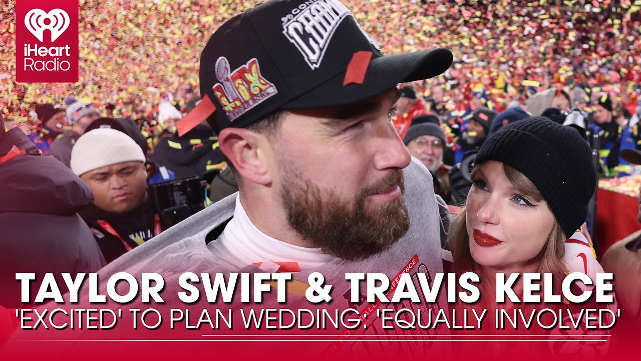 Taylor Swift & Travis Kelce 'Excited' To Plan Wedding: 'Equally Involved' | Fast Facts