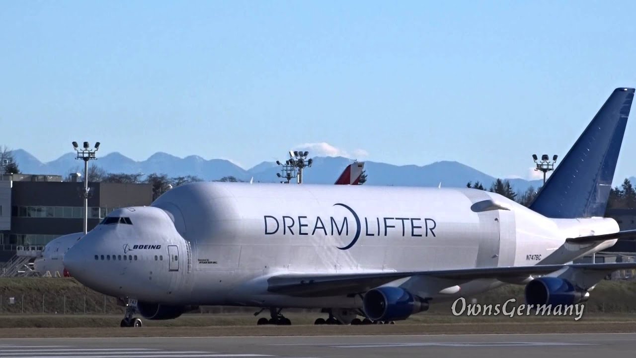 High Class Emirates Boeing 777-300ER A6-ENX Test Flight @ KPAE Paine Field
