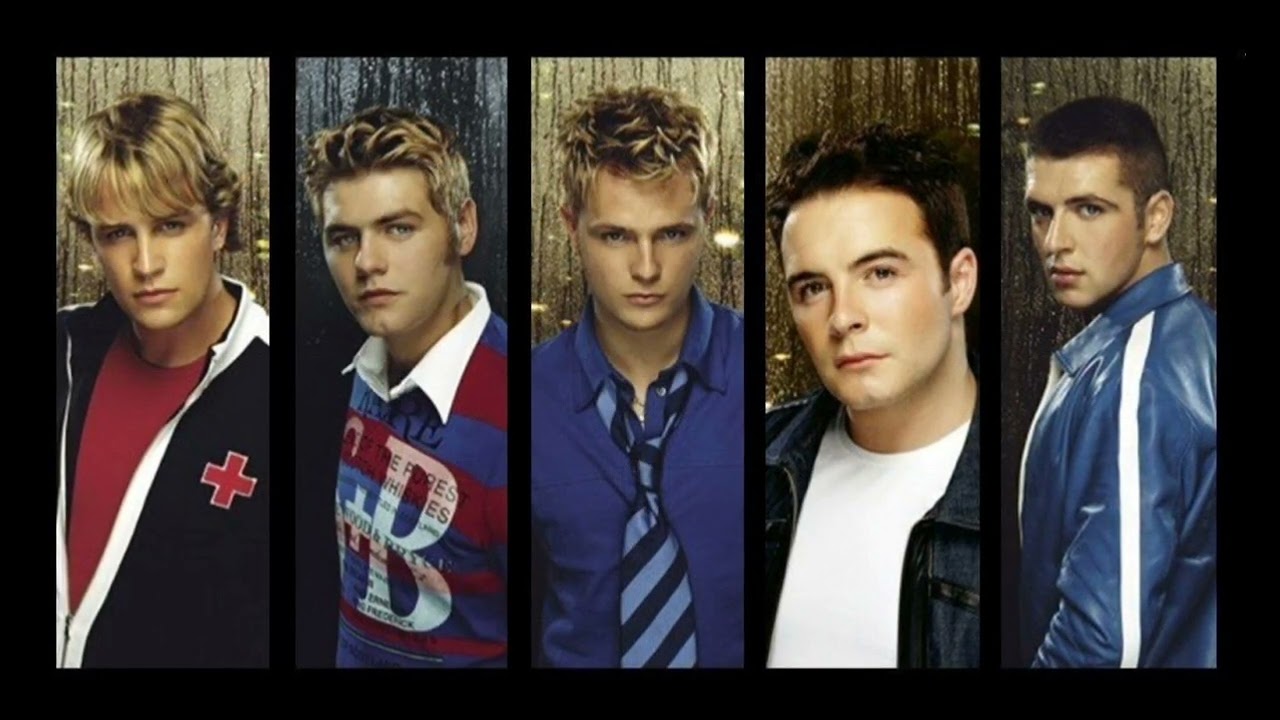 Westlife - Why do I love you (Lyrics)