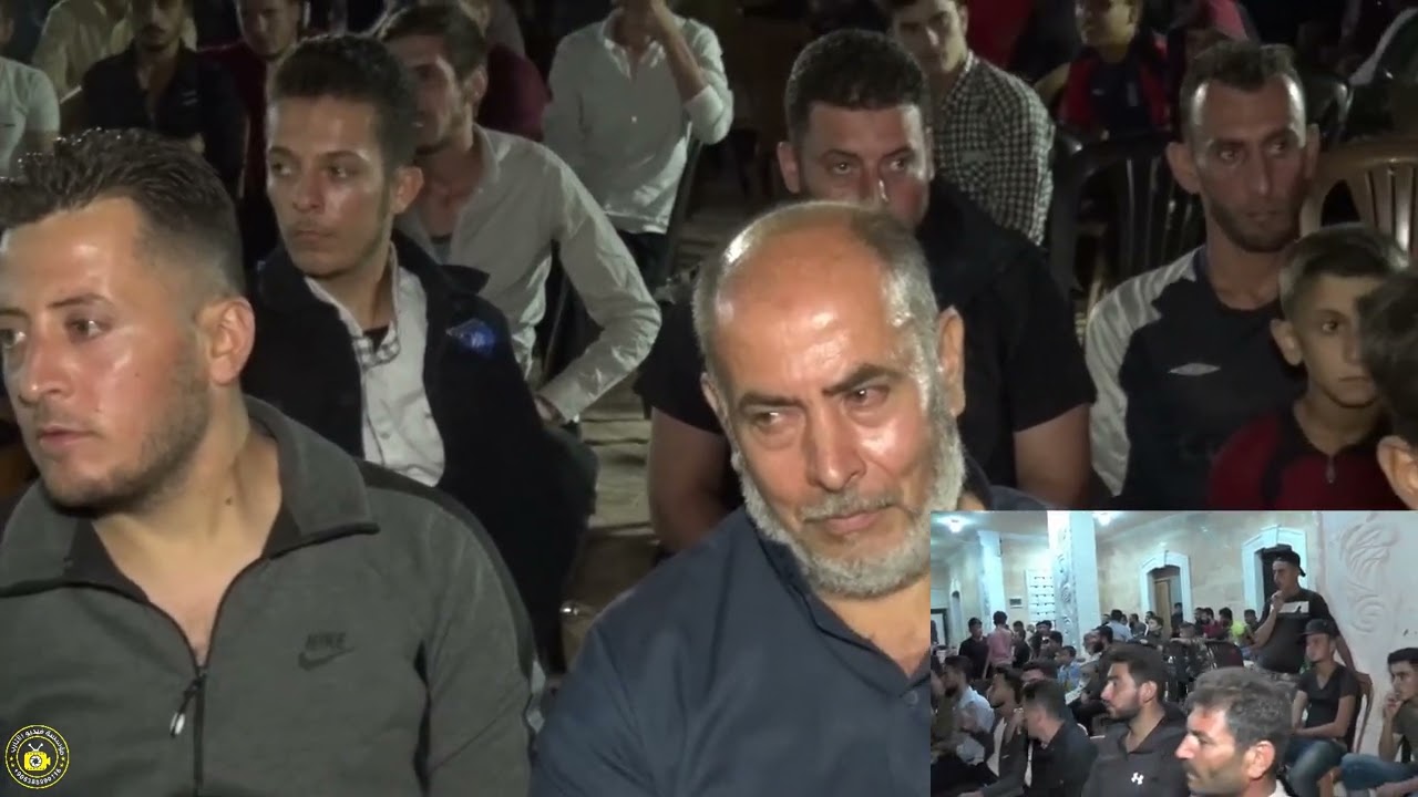 2مؤسسة فيديوالأتارب للتصويروفرقة الأنوار تقدم حفل زفاف العريس مصطفى علاءالدين كيالي لحجز 05388990116