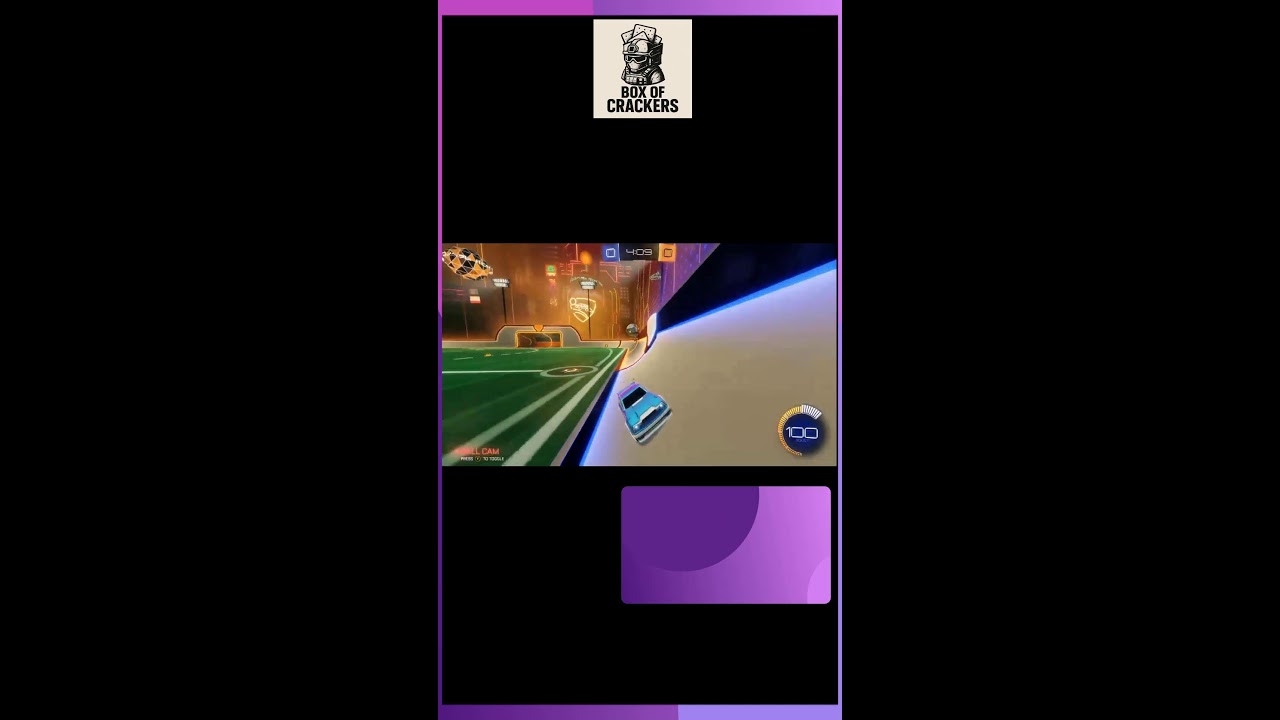 Come Chat with me in Rocket League 