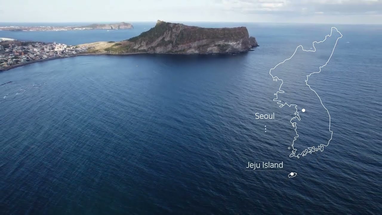 [JEJU OLLE TRAIL] We Walk. Jeju Olle Trail