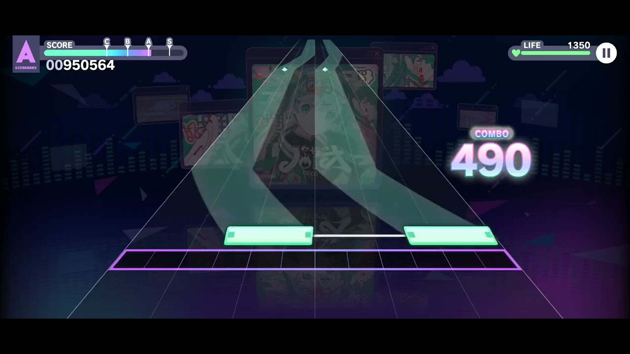 【プロセカ】ハオ/EXPERT Lv.25/ALLPERFECT