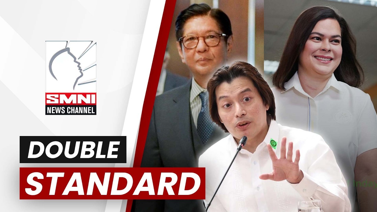 KAMARA, DOUBLE STANDARD | VP Sara Duterte, nalabag ang karapatan sa due process —Atty. Michael Poa