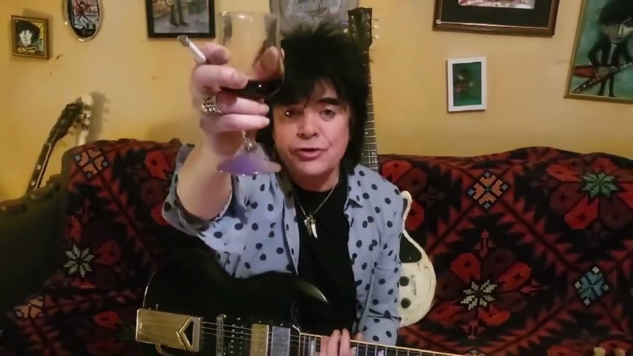 Backstreet Girls kåret til feteste liveband - Her takker Petter Baarli alle fans og lesere