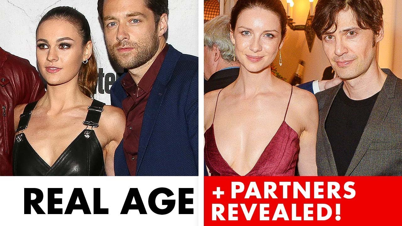 Outlander Cast REAL Age & Partners FINALLY REVEALED!