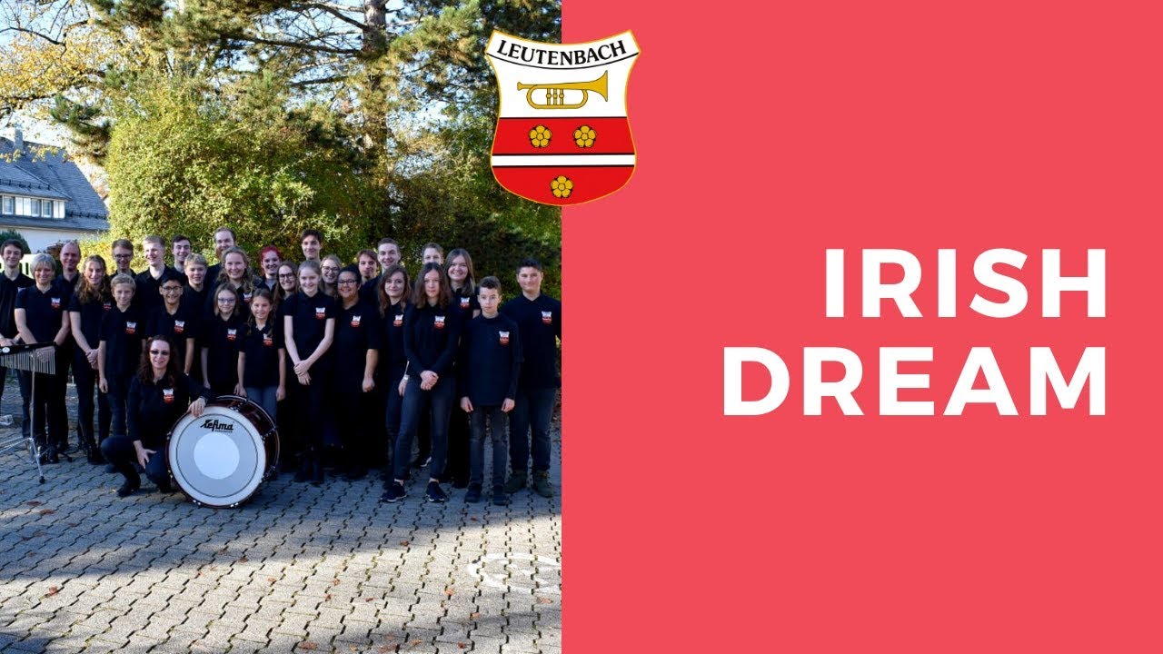 Irish Dream | Jugendkapelle Musikverein Leutenbach | Wertungsspiel Welzheim