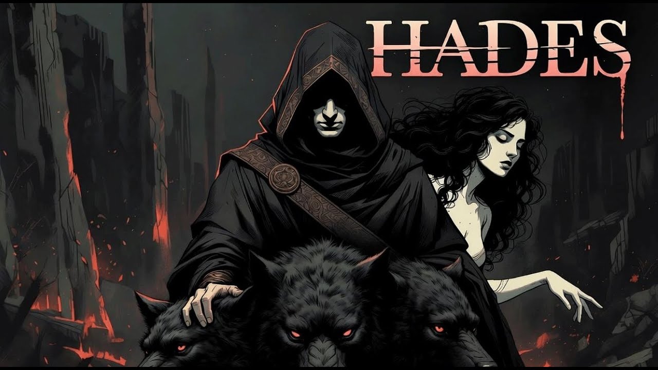 HADES: El Dios que Espera y el Reino del que Nadie Regresa
