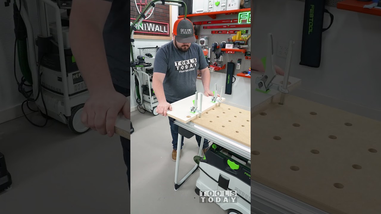 Perfectly Flush Edge Banding