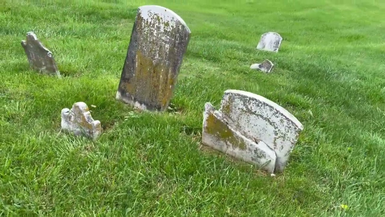 The Old Graveyard