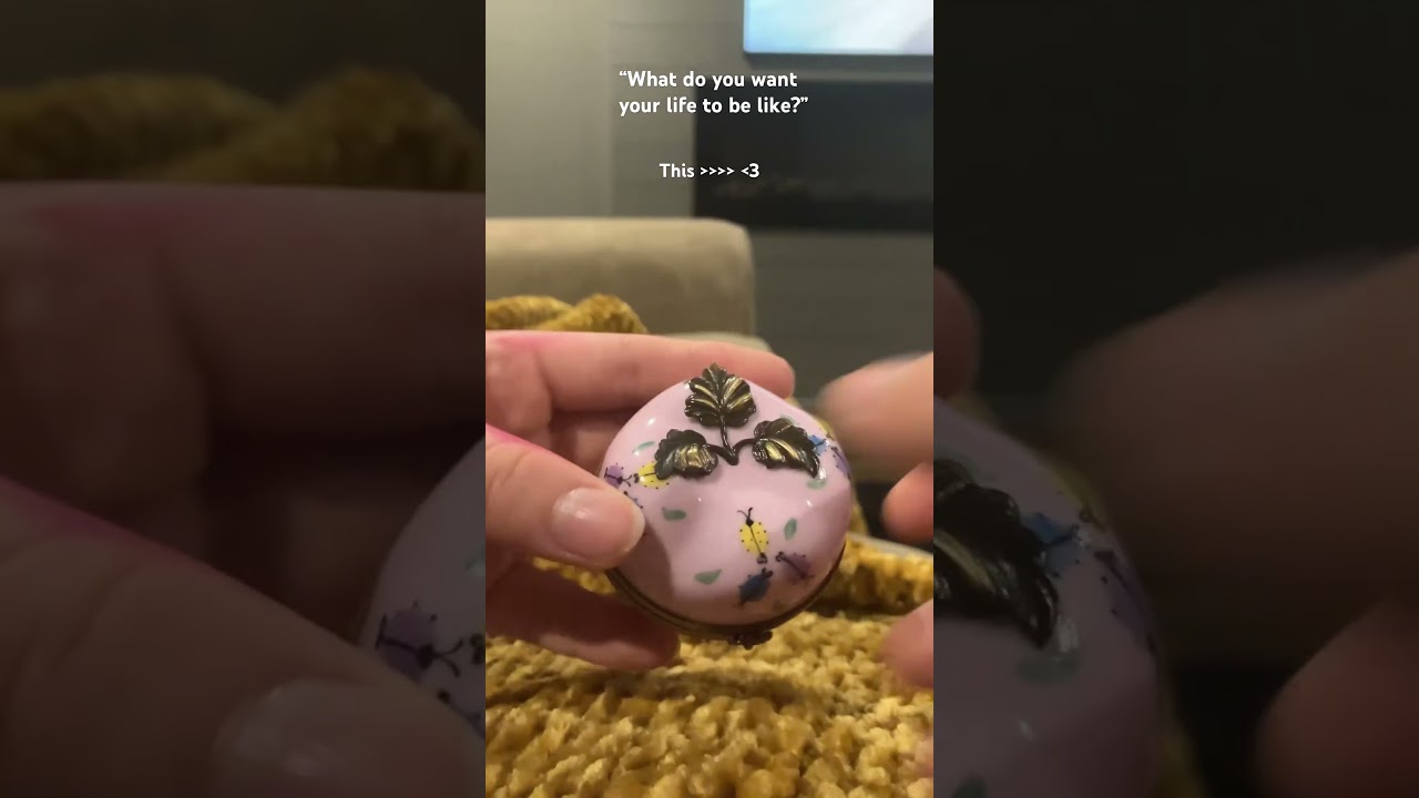 A little apartment somewhere in France or maybe a little cottage in the woods with a bunch of cats:)