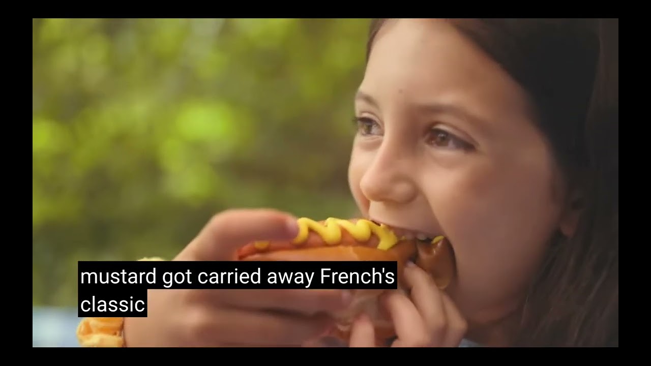 French's Classic Yellow Mustard