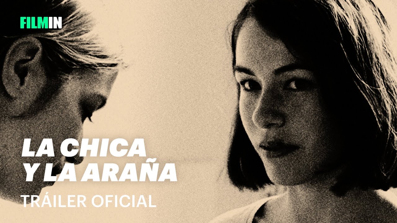 La chica y la ara&ntilde;a - Tr&aacute;iler | Filmin