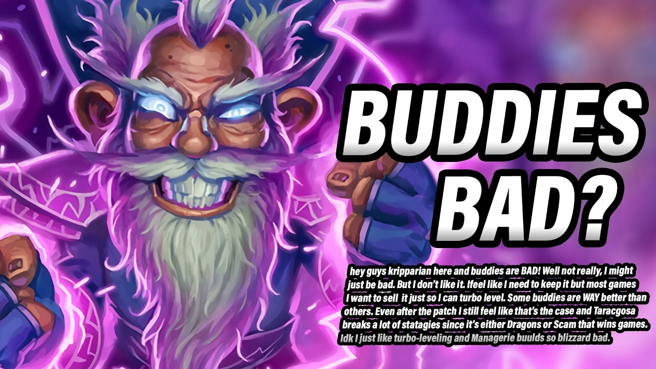 I Miss Turbo Levelling 😢 [Hearthstone Battlegrounds]
