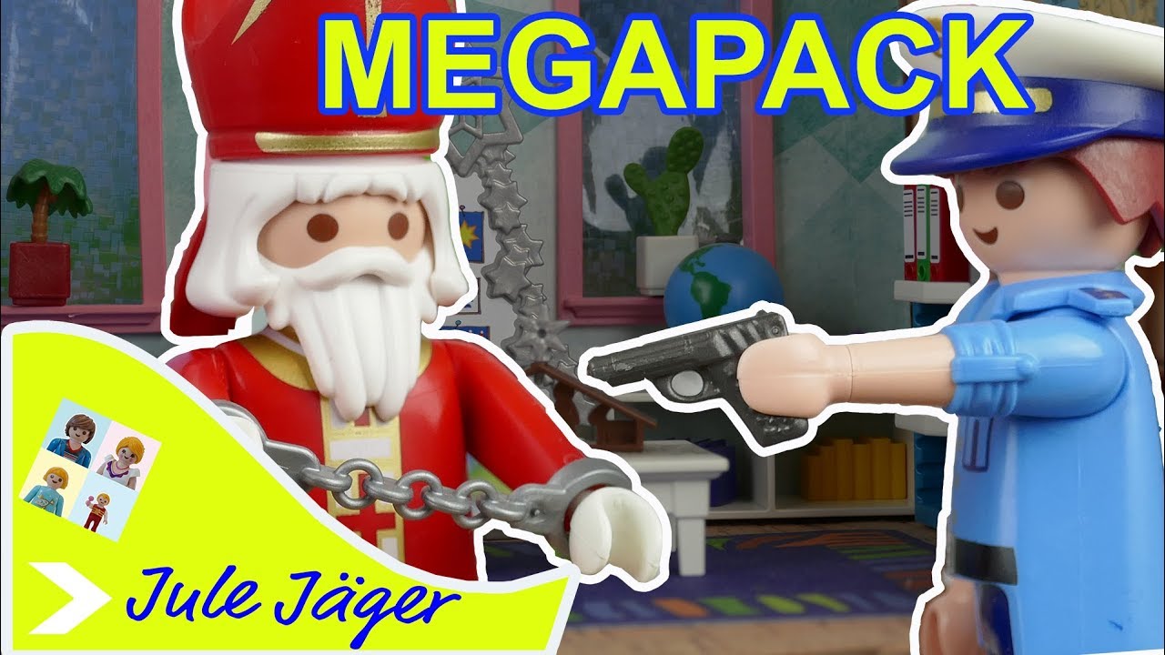 Playmobil Film deutsch - Nikolaus kommt - Videosammlung für Kinder