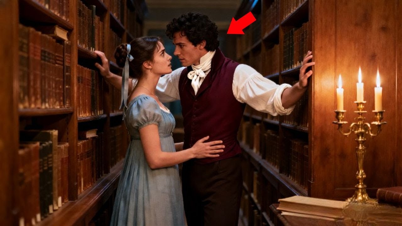 💍Five Years As A Paid Companion To Society Ladies—Then The Duke Said, “You Are My Greatest Treasure”