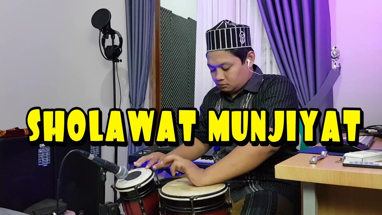 Sholawat Munjiyat Versi Koplo Again ( audio Jernih )