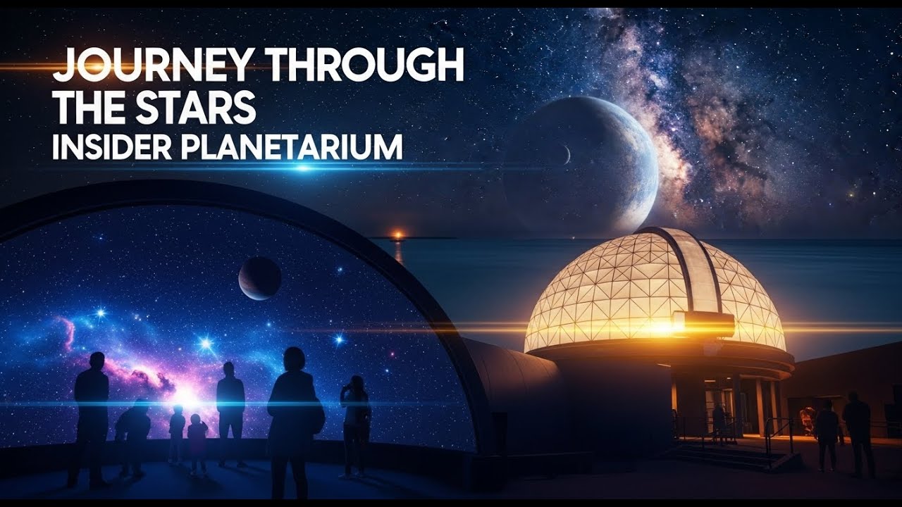 “Inside Adler Planetarium – Chicago’s Gateway to the Stars 🌠”