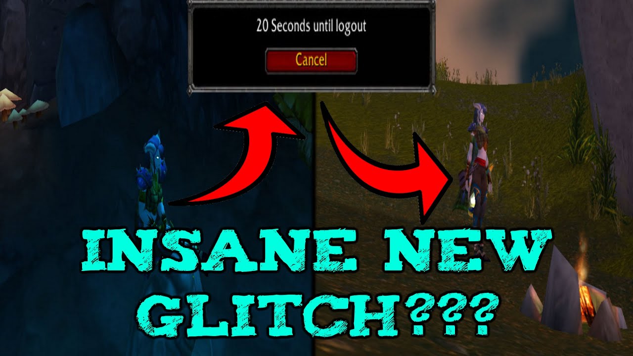 Классический WoW &mdash; руководство по выходу из игры [исправлено]