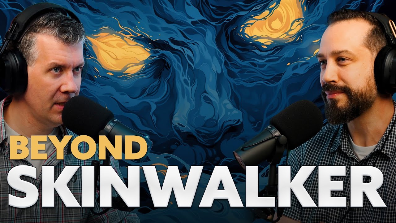 Beyond Skinwalker: The Secret World of the Hitchhiker Effect - 32.02 - MU Podcast