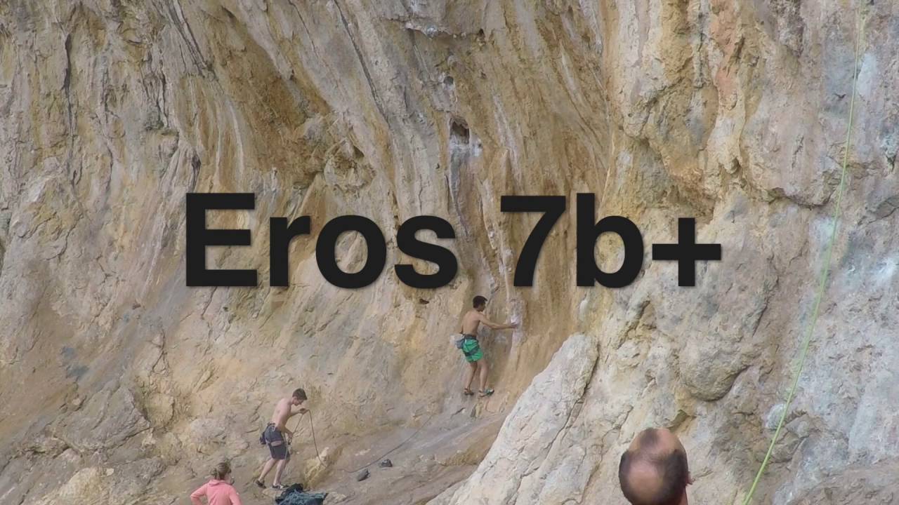 Eros 7b+