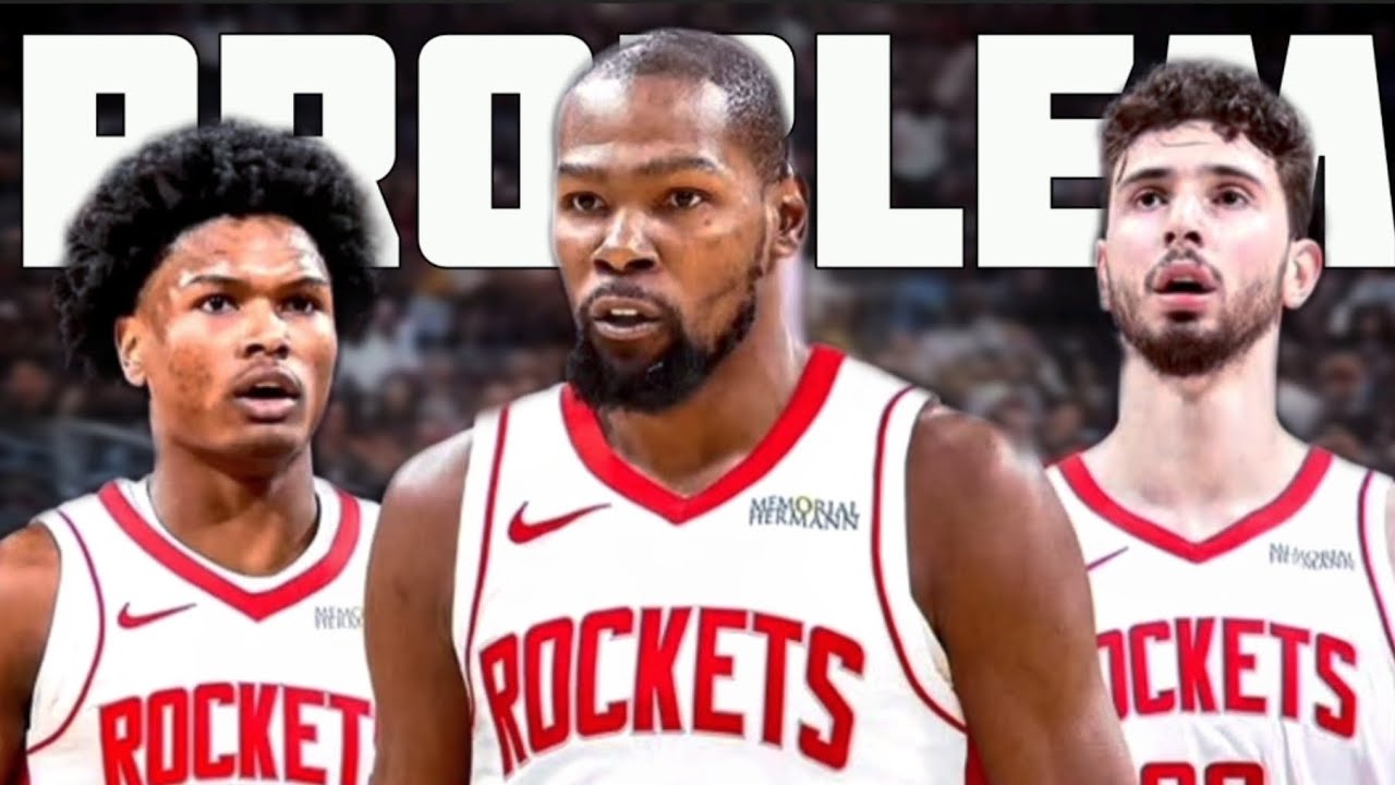 HOUSTON ROCKETS — THE NOISE IS REAL| #houstonrockets #nba #kevindurant 