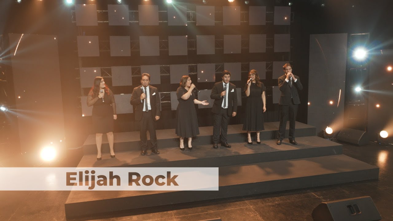 Elijah Rock by Moses Hogan | Coro de Cámara UNACH