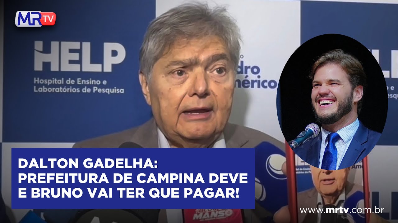 DONO DA UNIFACISA VOLTA A COBRAR DÍVIDA MILIONÁRIA DA SAÚDE DE CAMPINA GRANDE COM HOSPITAL HELP