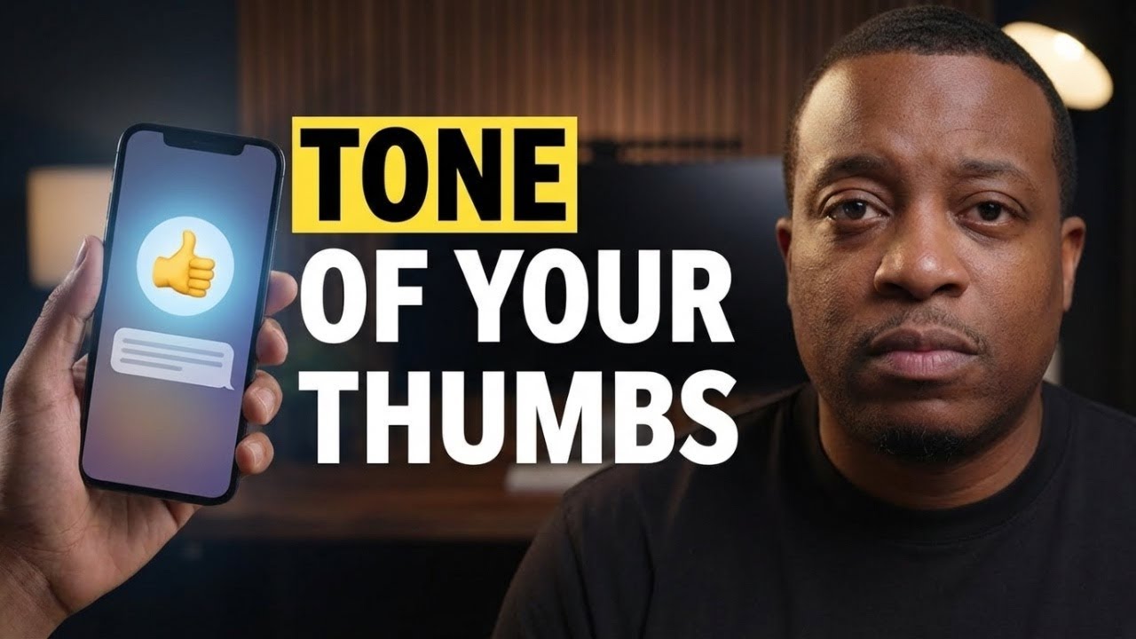 Why Your Thumbs Are Your Leadership Problem | Ep. 1