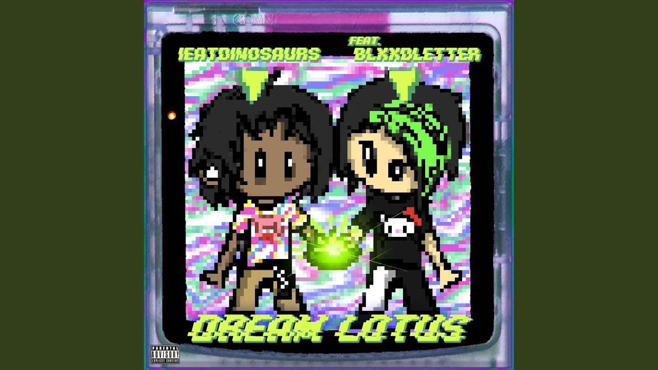 dream lotus (feat. Blxxdletter)