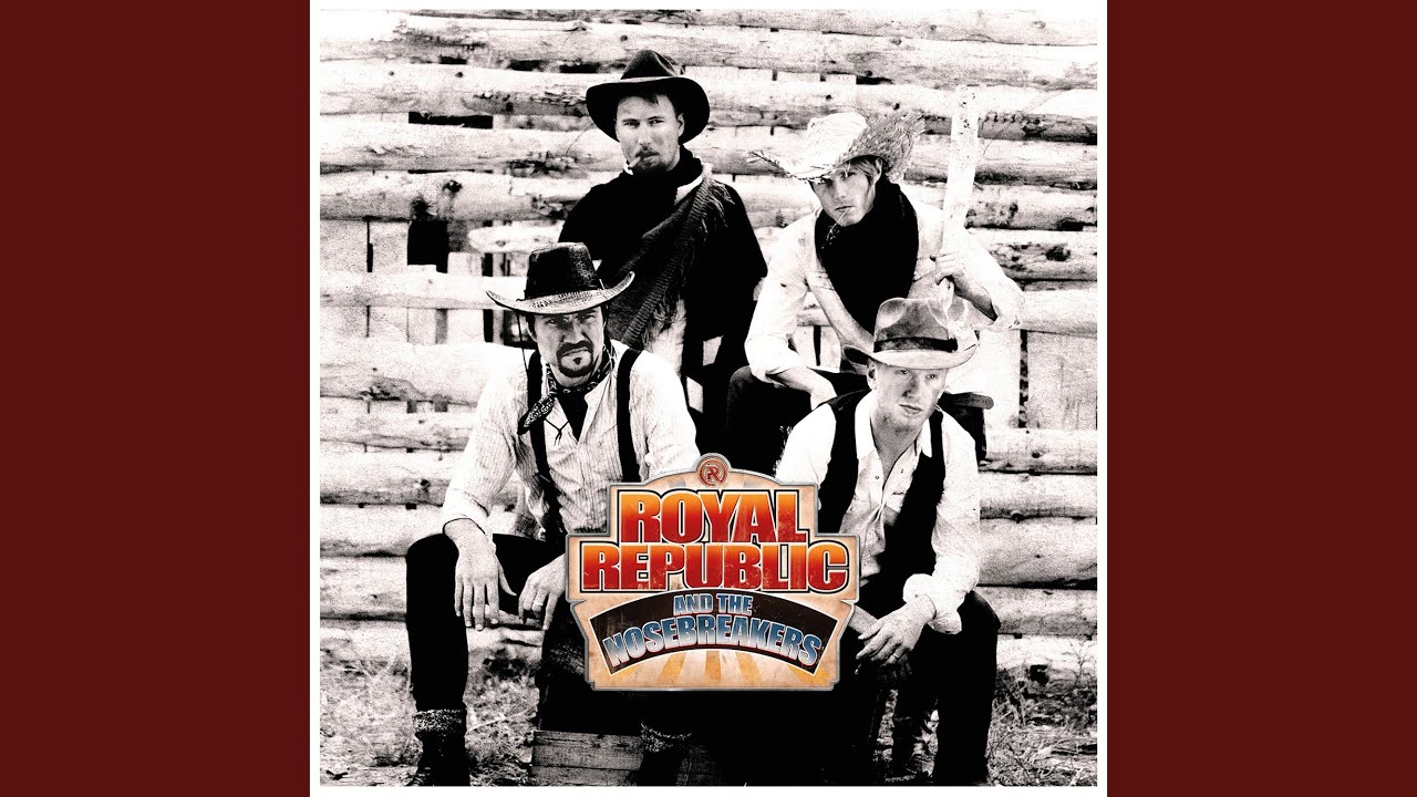 I Must Be Out of My Mind (Nosebreakers Version)