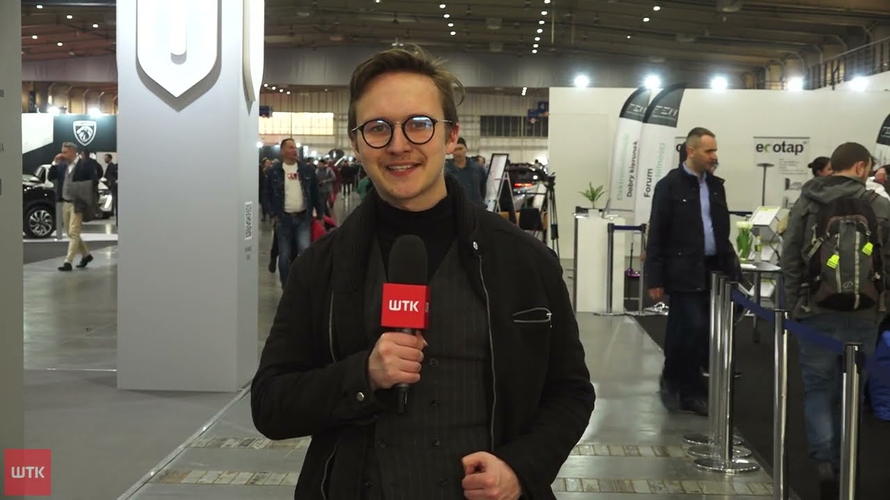 Gratka dla fan&oacute;w motoryzacji. Ruszyły targi Poznań Motor Show