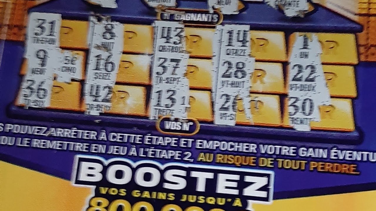Quitte Ou double &agrave; 100 euros