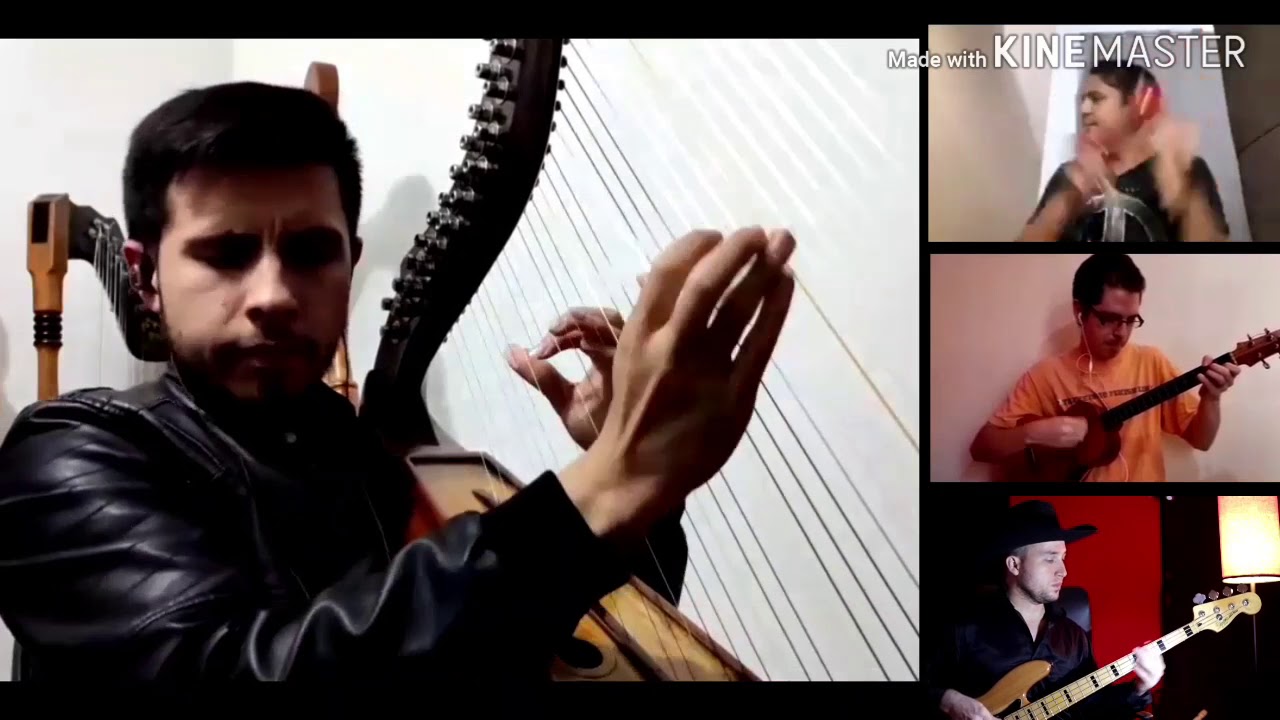 Merecure - Cuerdas Enlazadas