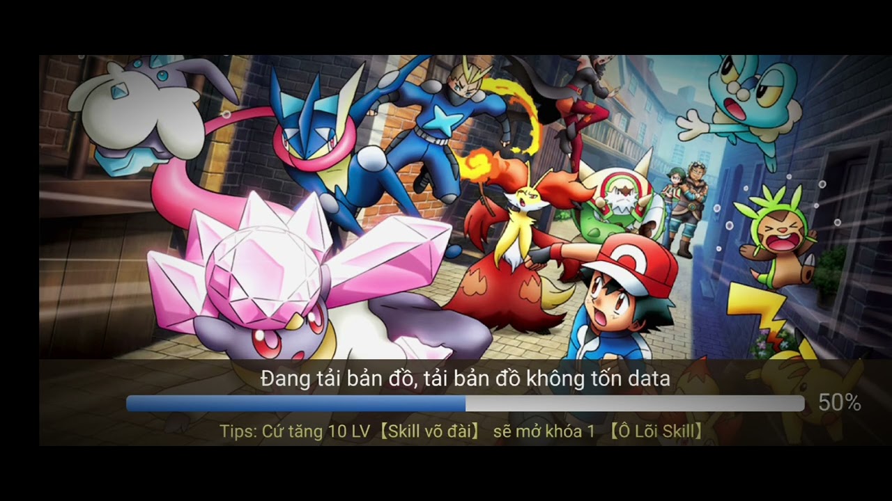 Poke đại chiến pk lsv và pk champions 