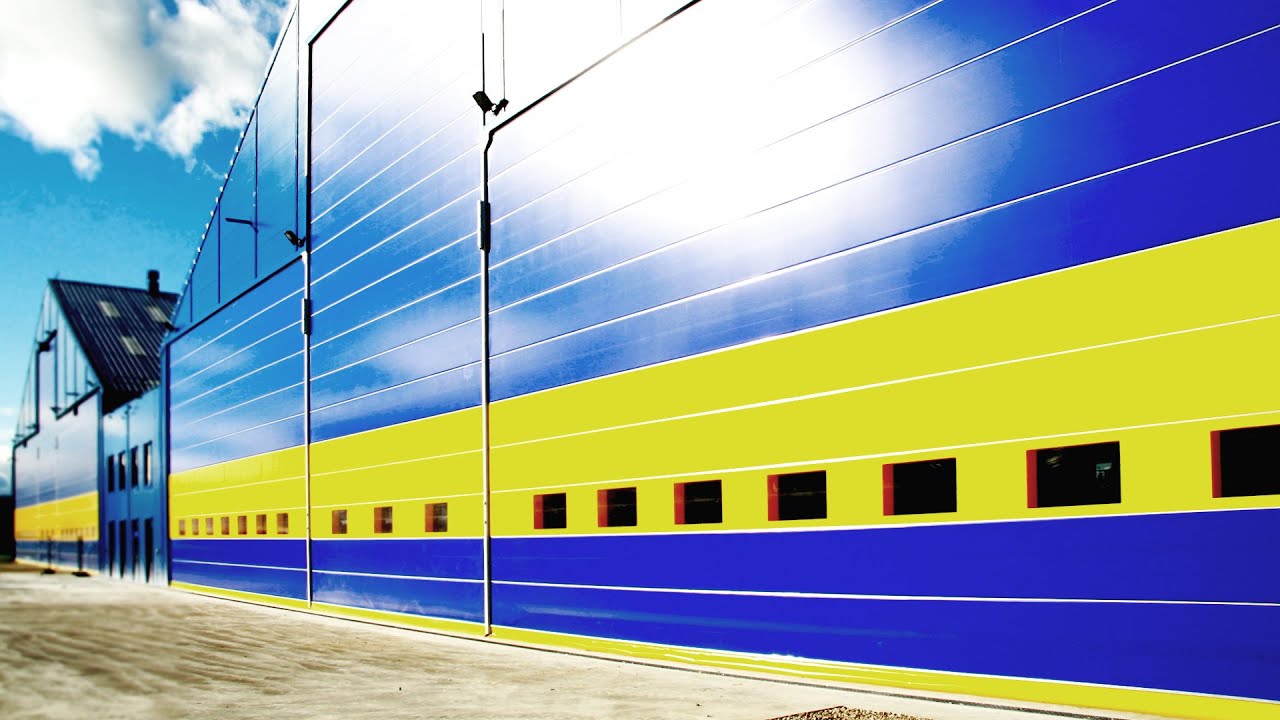 Barduva - Hangar Door