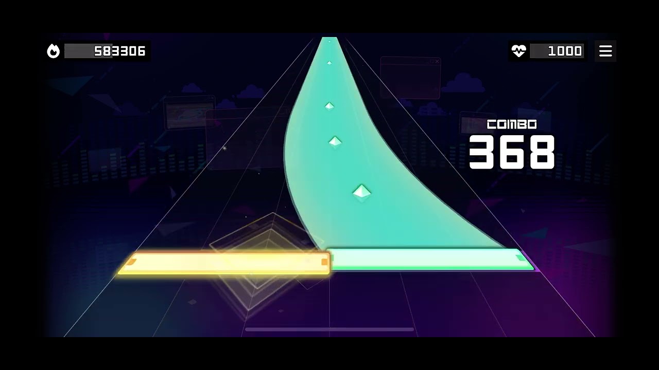 [PJSK] Mind Brand on hard mode Full Combo