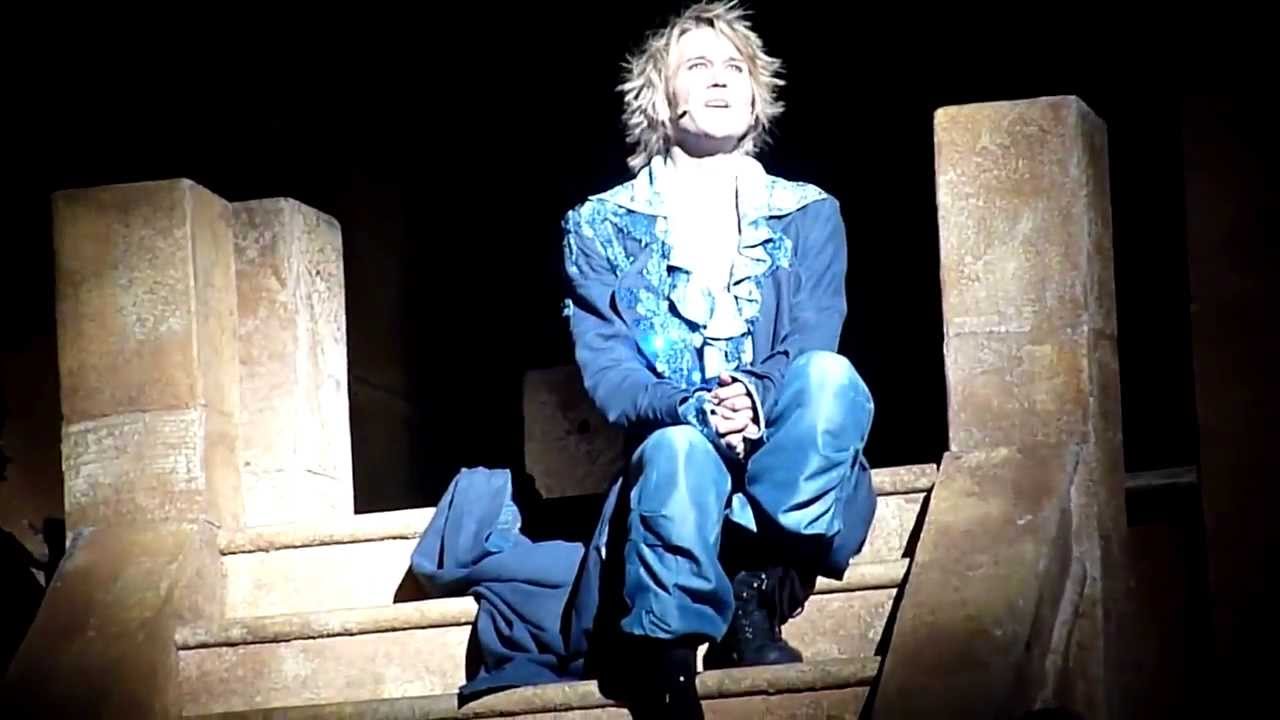 Cyril Niccolai - Romeo et Juliette - Shanghai 2013 - Act 1