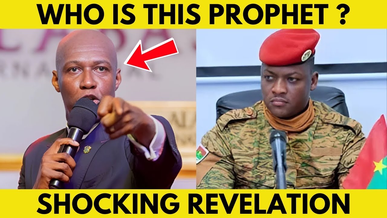 Слова этого ганского пророка об Ибрагиме Траоре потрясли всех