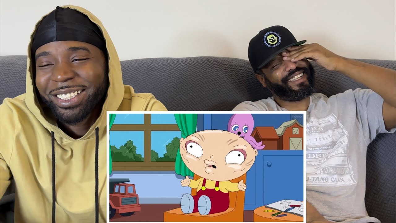 Гриффины: Стьюи получает реакцию на пластическую операцию