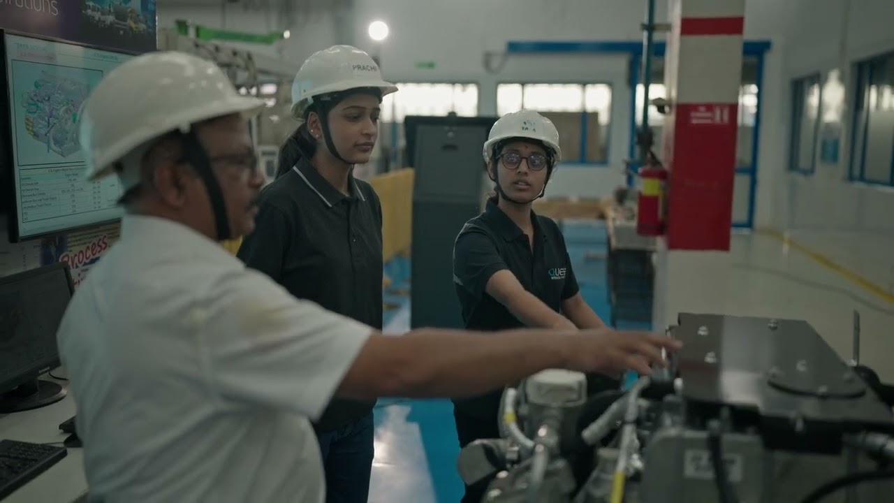 Tata Motors Aggregates | Powering a Nation in Motion