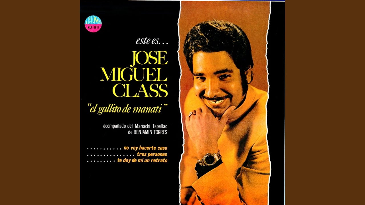 Te Doy de Mi un Retrato