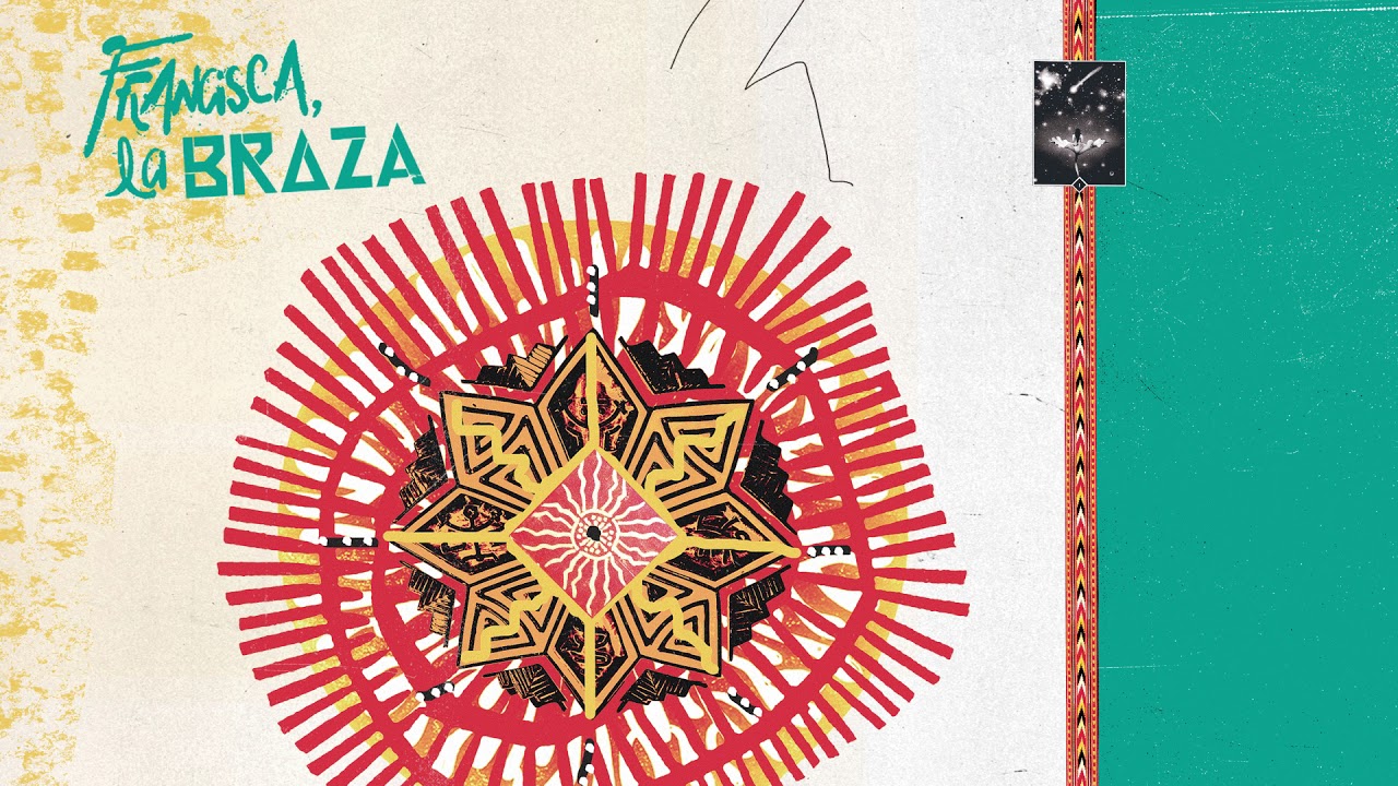 FranciscaLaBraza - Liquidificador (BRAZA + francisco, el hombre)
