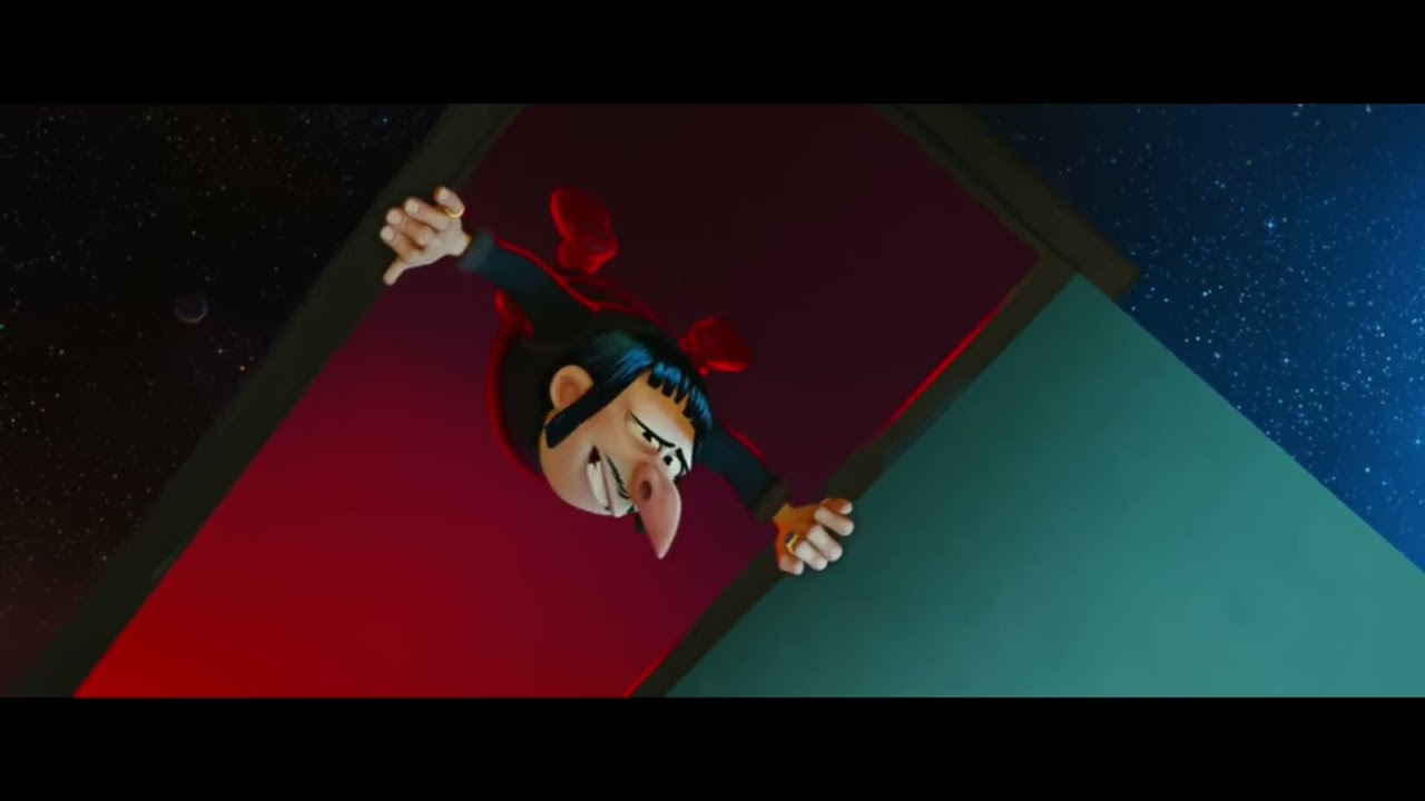 Smurfs (2025) Razamel's Defeat