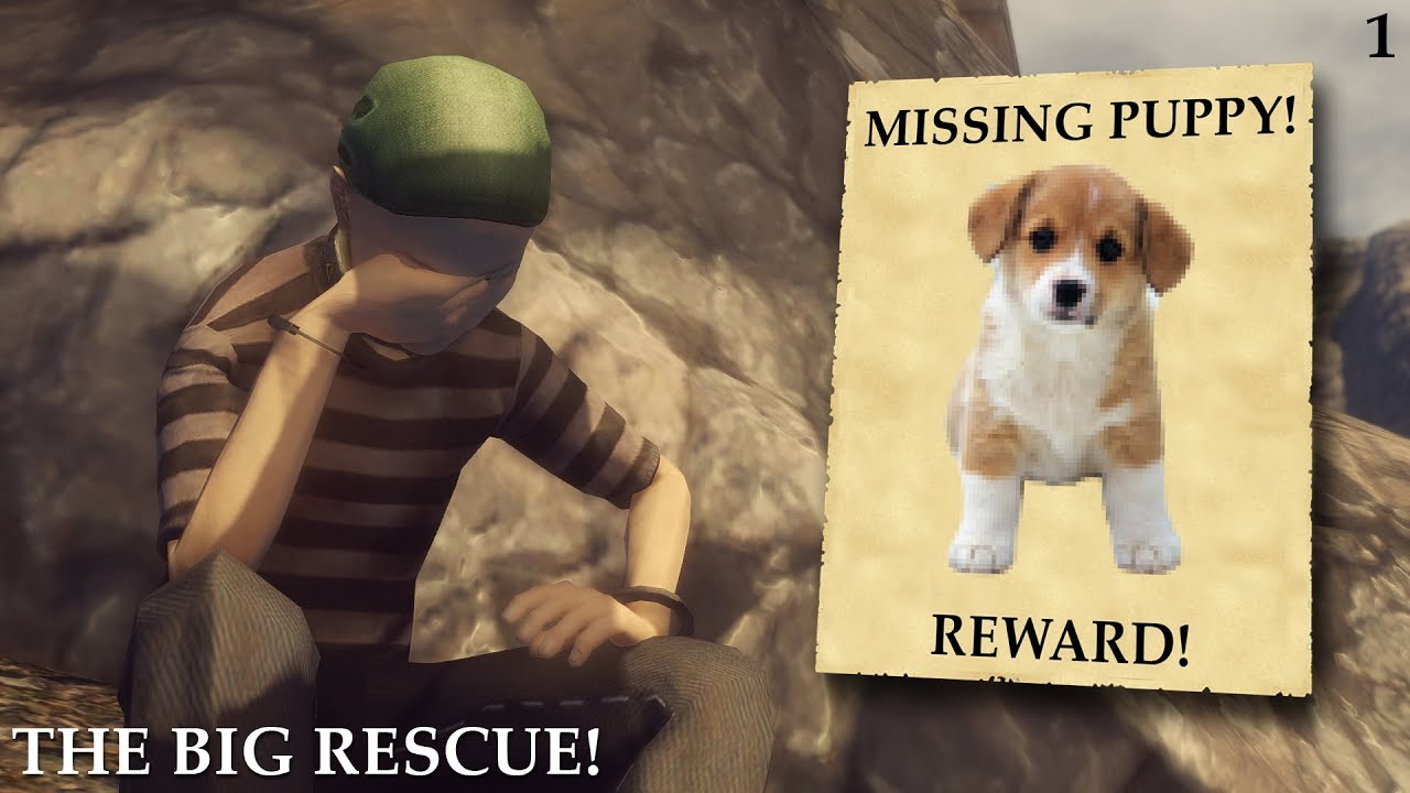 New Vegas Mods: The Big Rescue! - Part 1